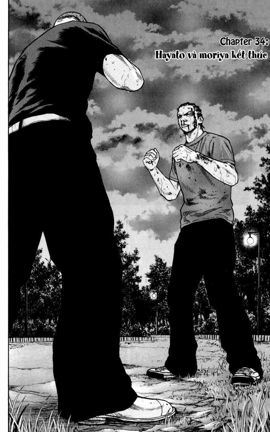 Clover Chapter 34 trang 1