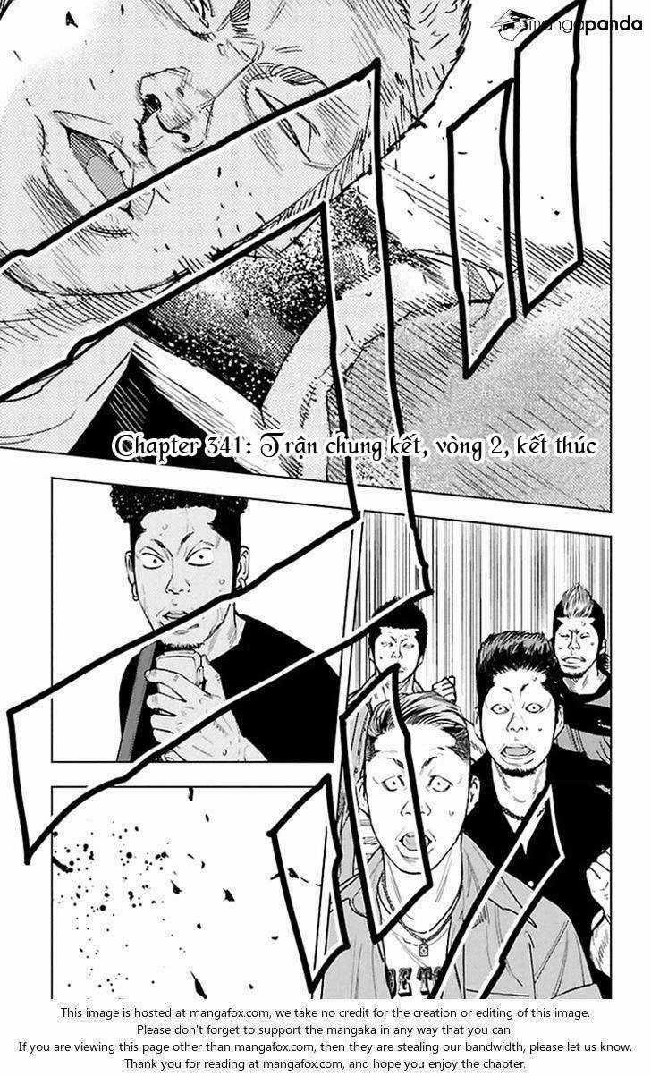 Clover Chapter 341 trang 0