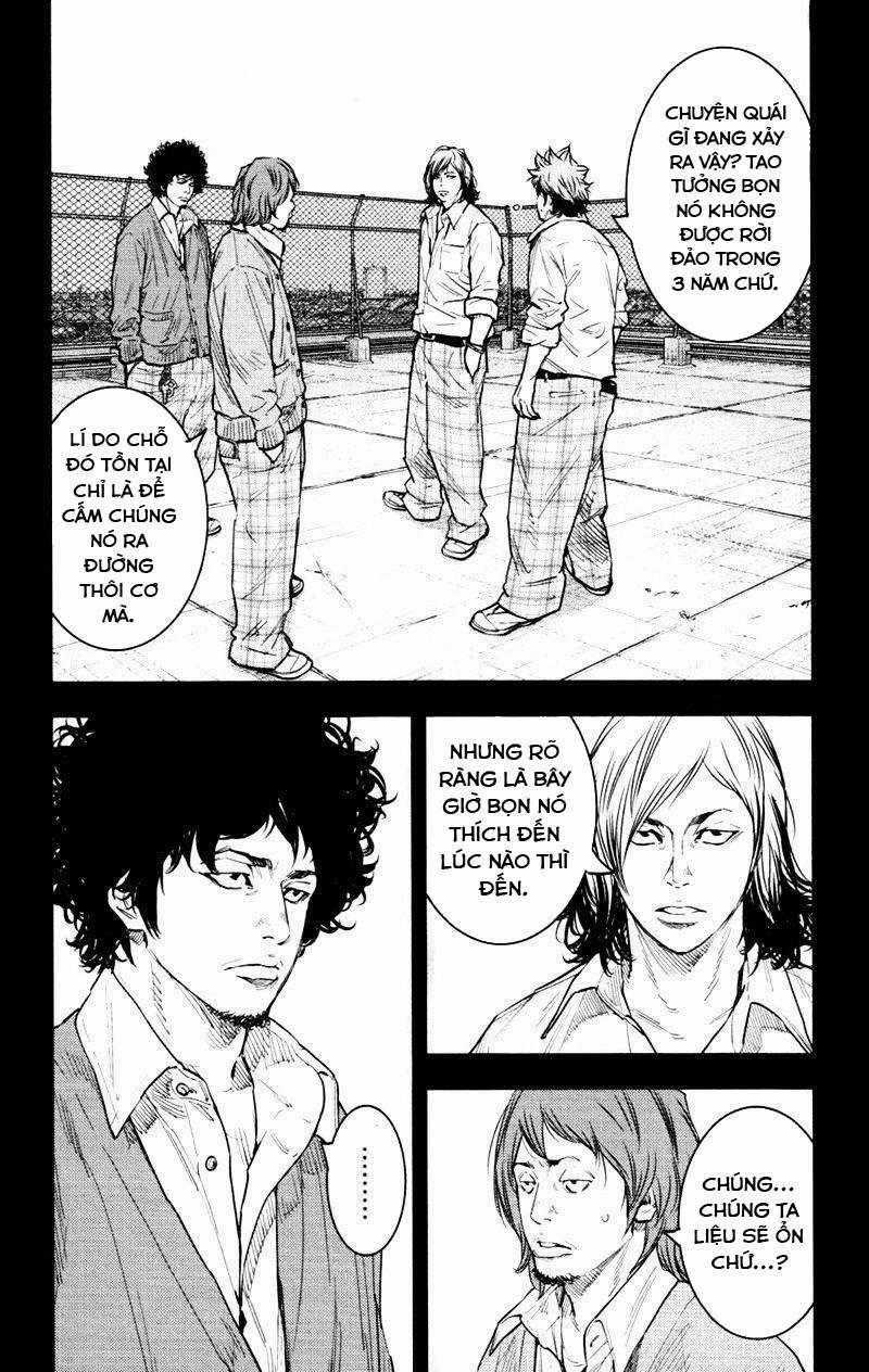 Clover Chapter 348 trang 1