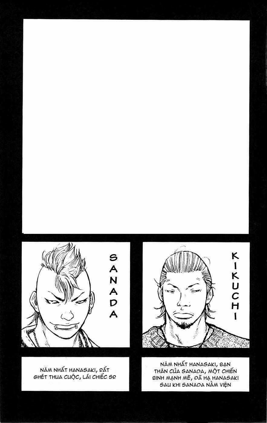 Clover Chapter 35 trang 0