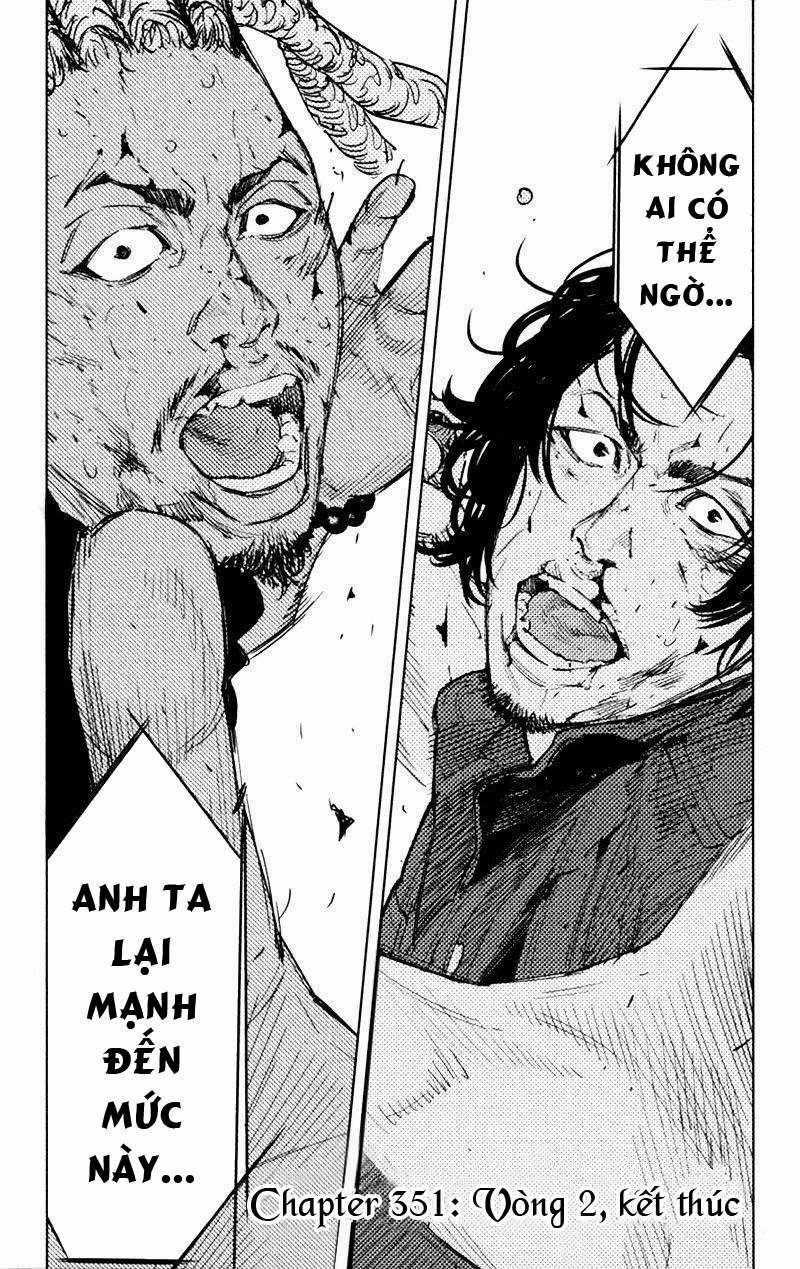 Clover Chapter 351 trang 0