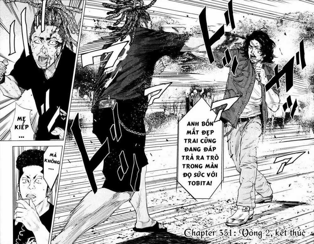 Clover Chapter 351 trang 1