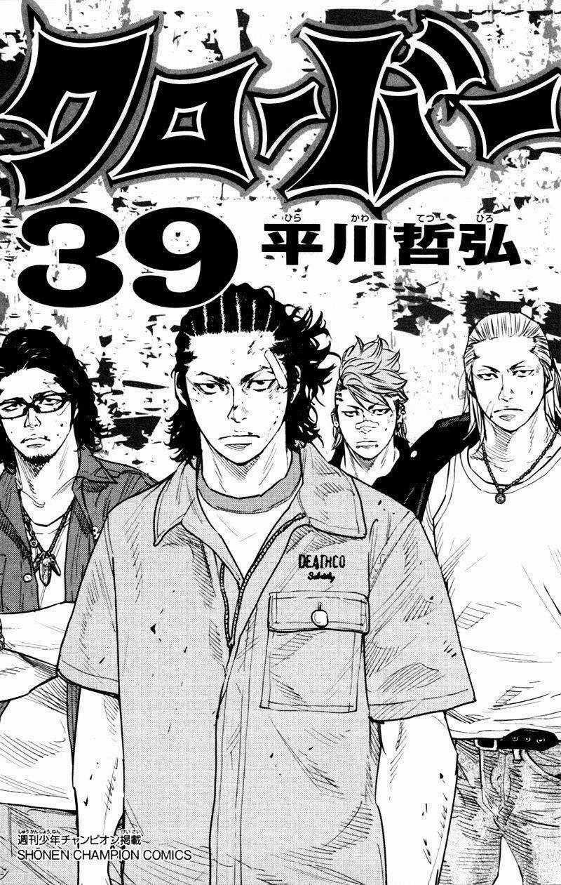Clover Chapter 352 trang 0
