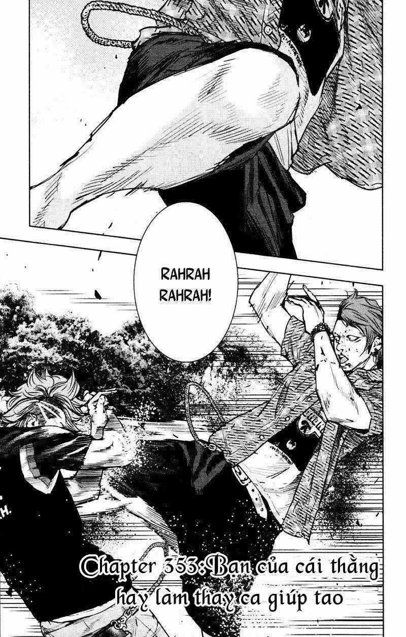 Clover Chapter 353 trang 0