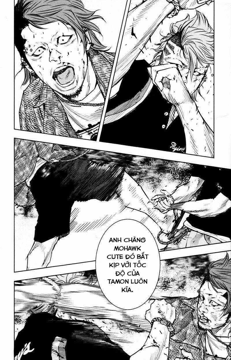 Clover Chapter 353 trang 1