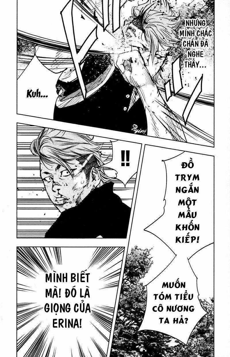 Clover Chapter 354 trang 1