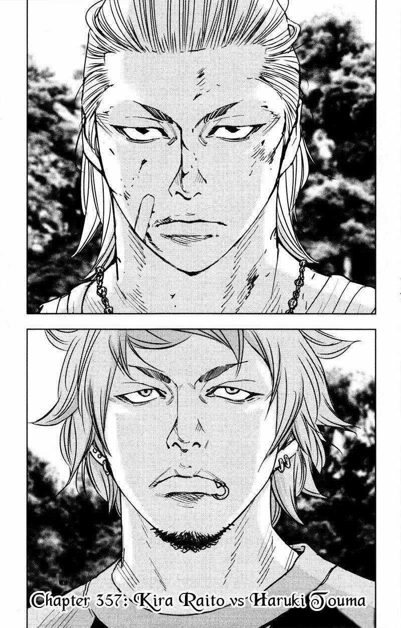 Clover Chapter 357 trang 0