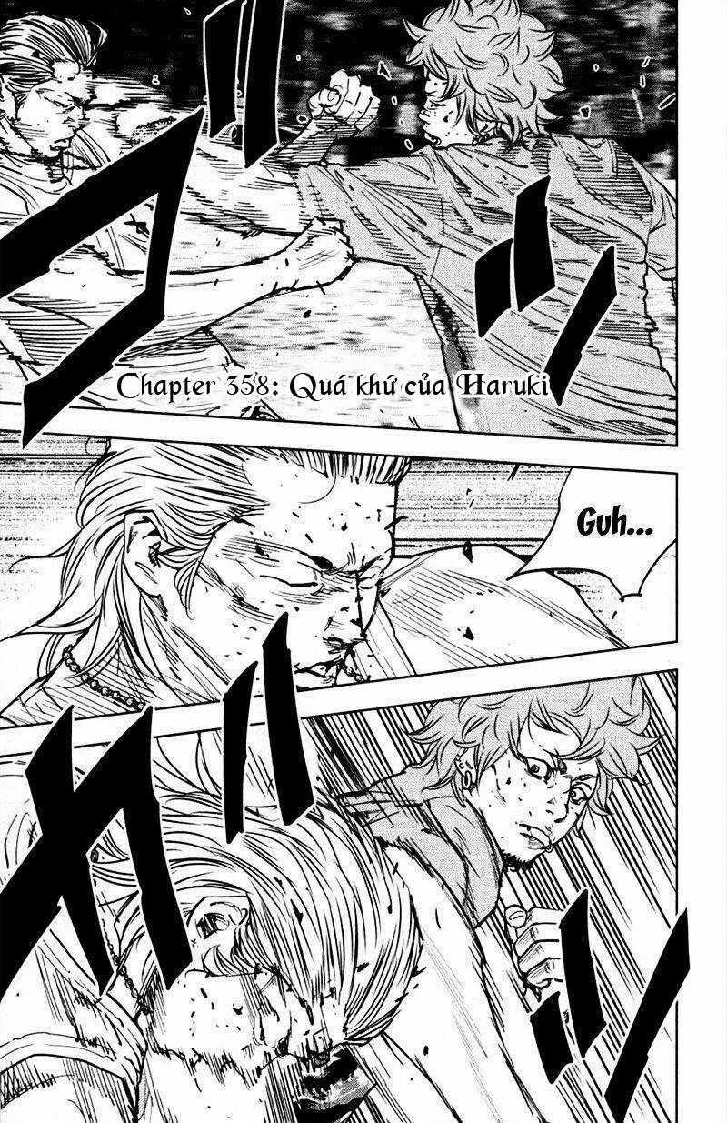 Clover Chapter 358 trang 0