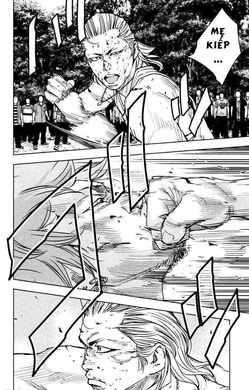 Clover Chapter 358 trang 1
