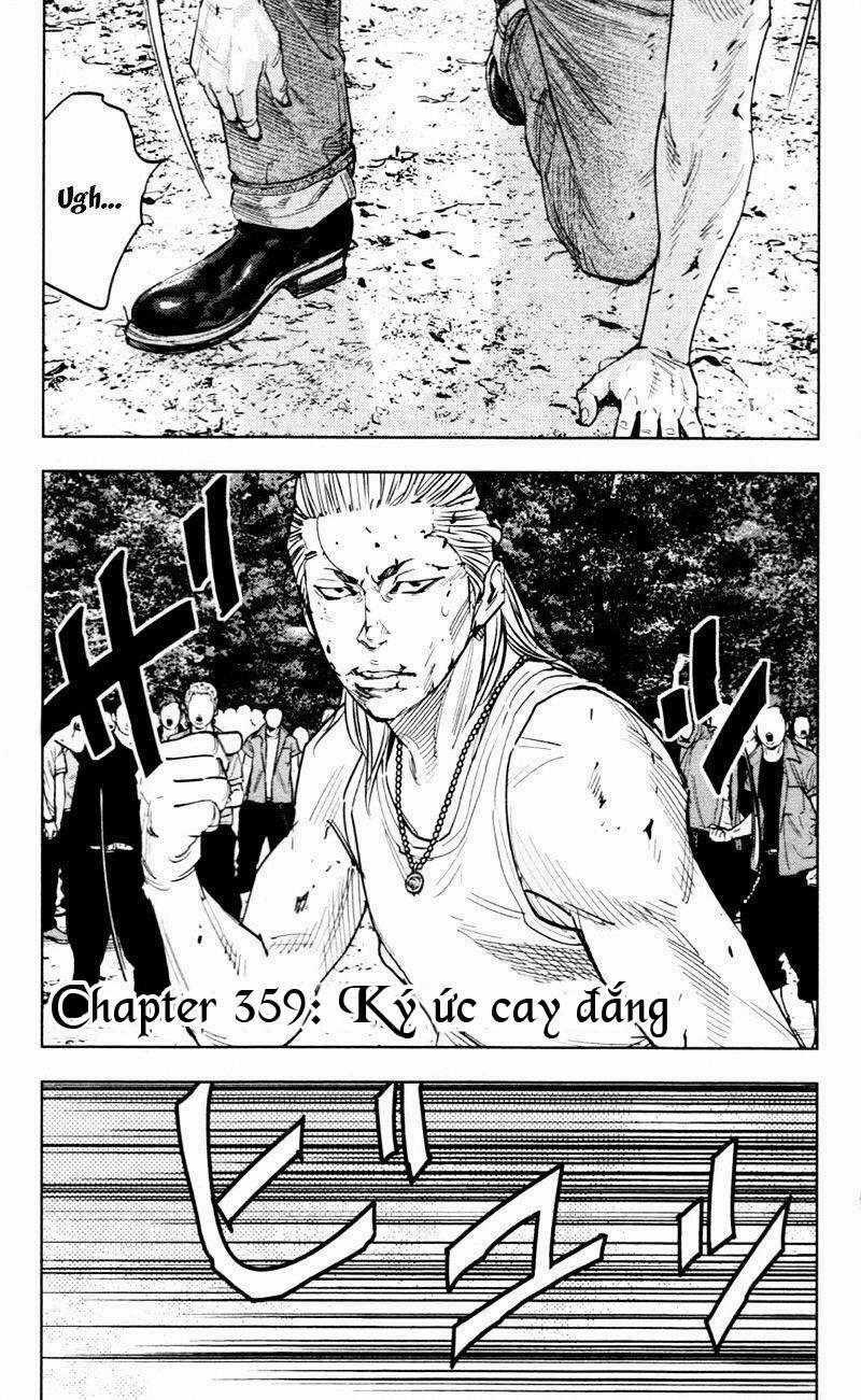 Clover Chapter 359 trang 0