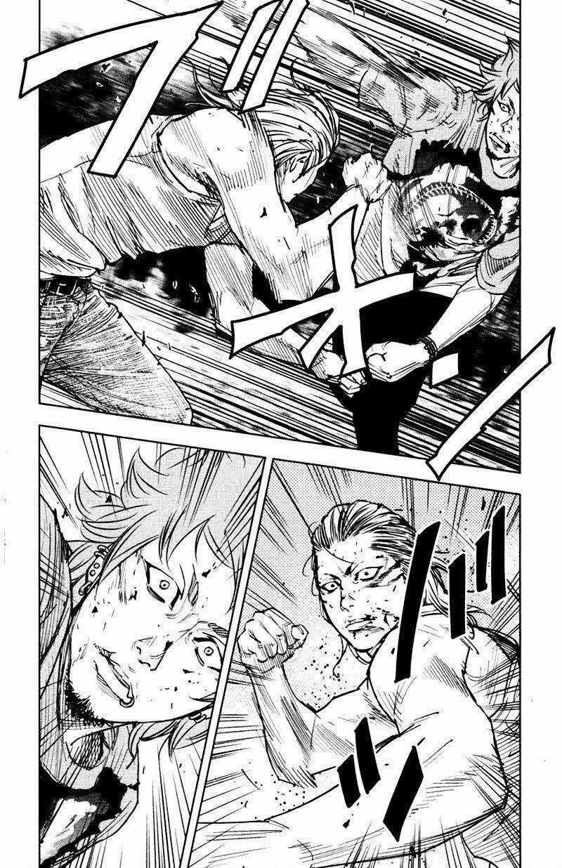 Clover Chapter 359 trang 1