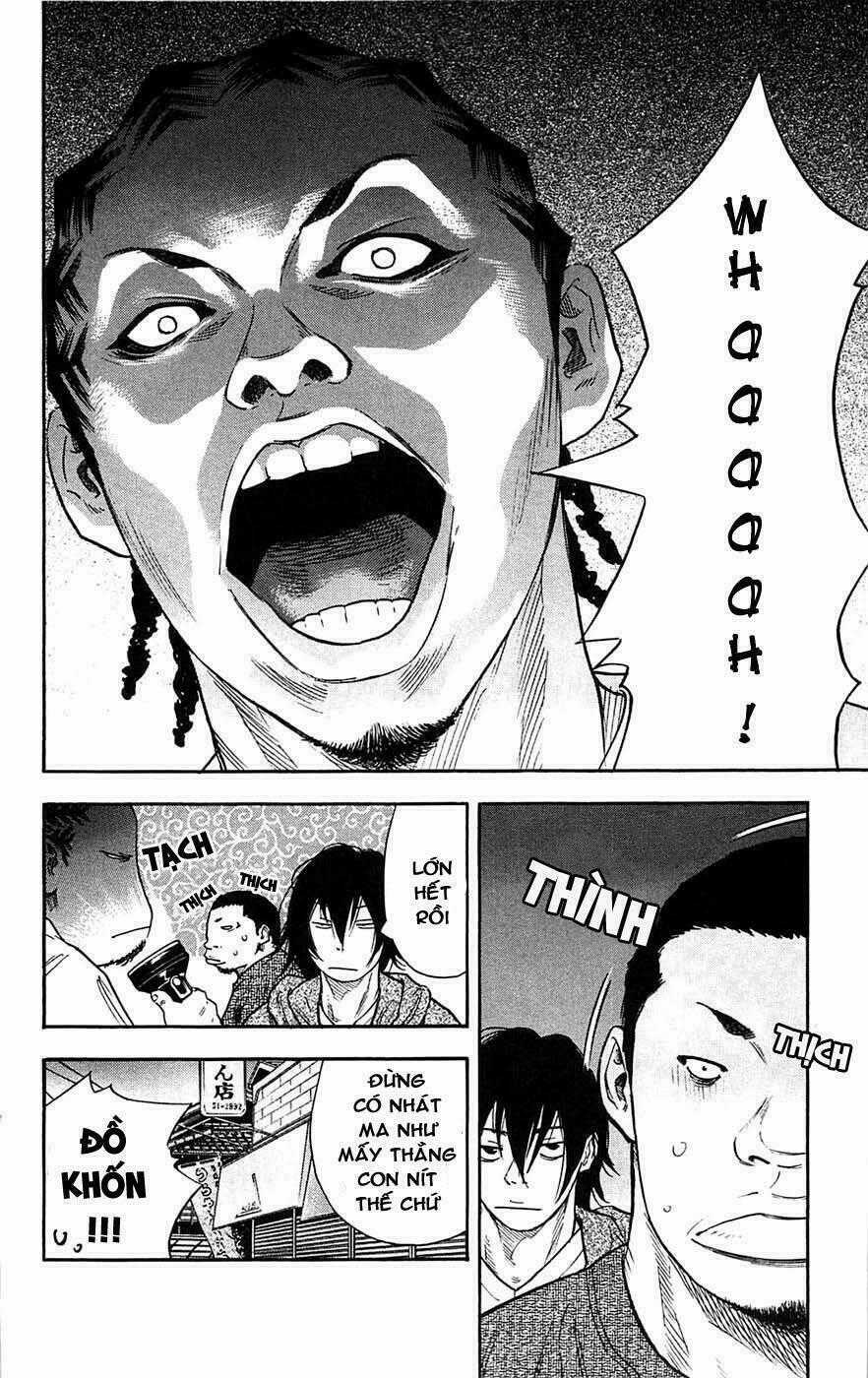 Clover Chapter 36 trang 1