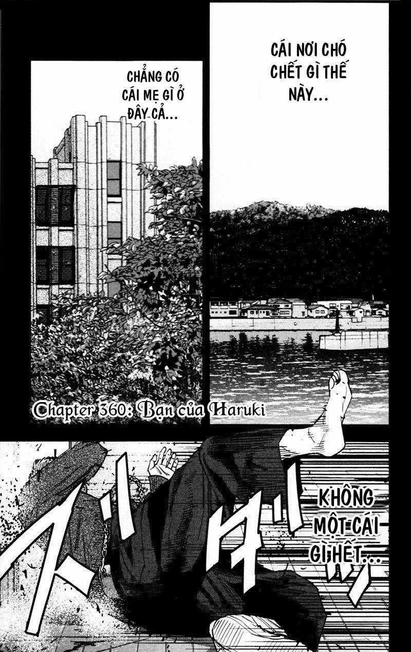 Clover Chapter 360 trang 0