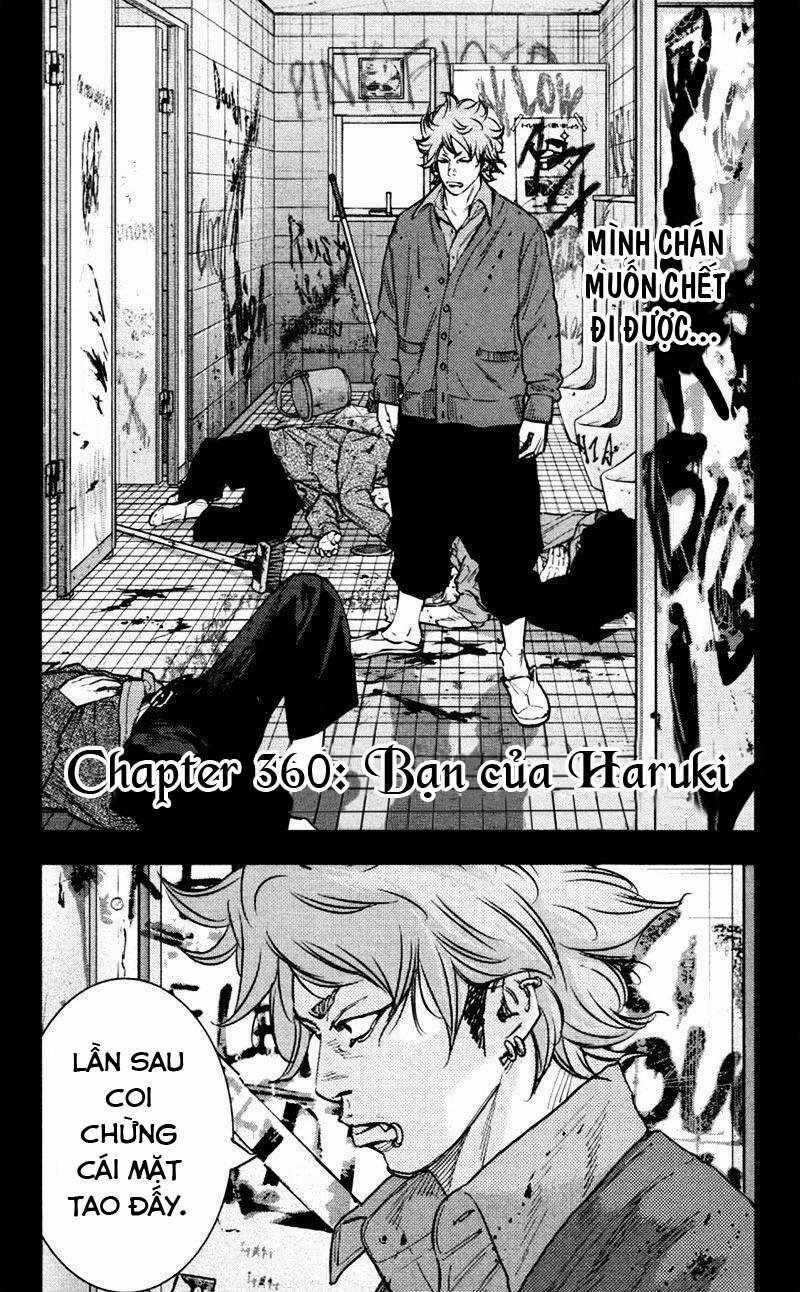 Clover Chapter 360 trang 1