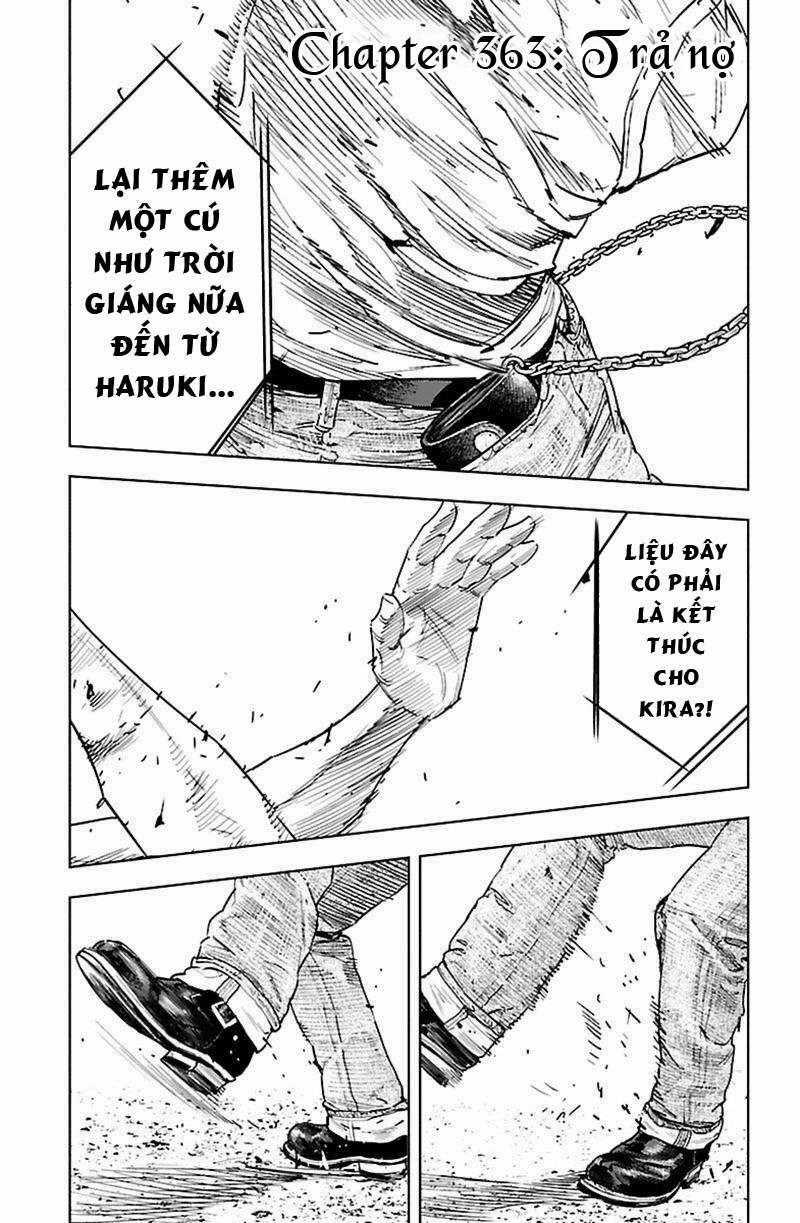 Clover Chapter 363 trang 0
