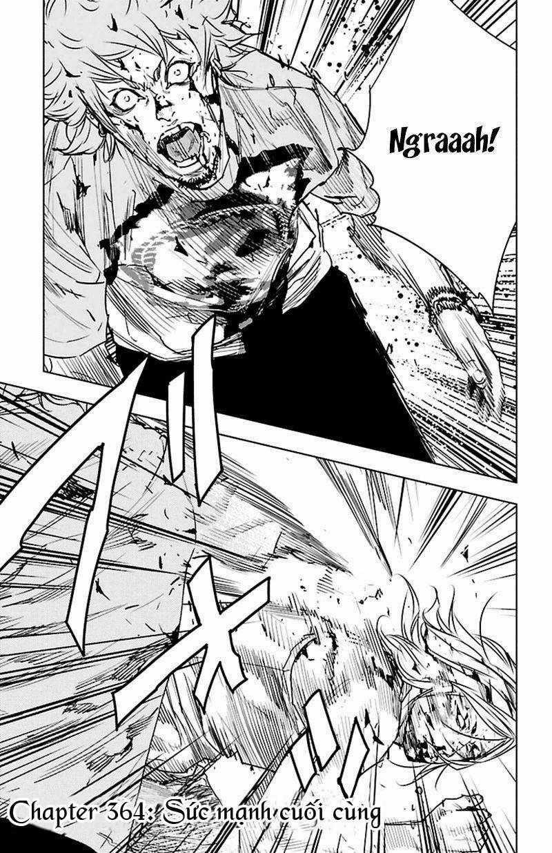 Clover Chapter 364 trang 0