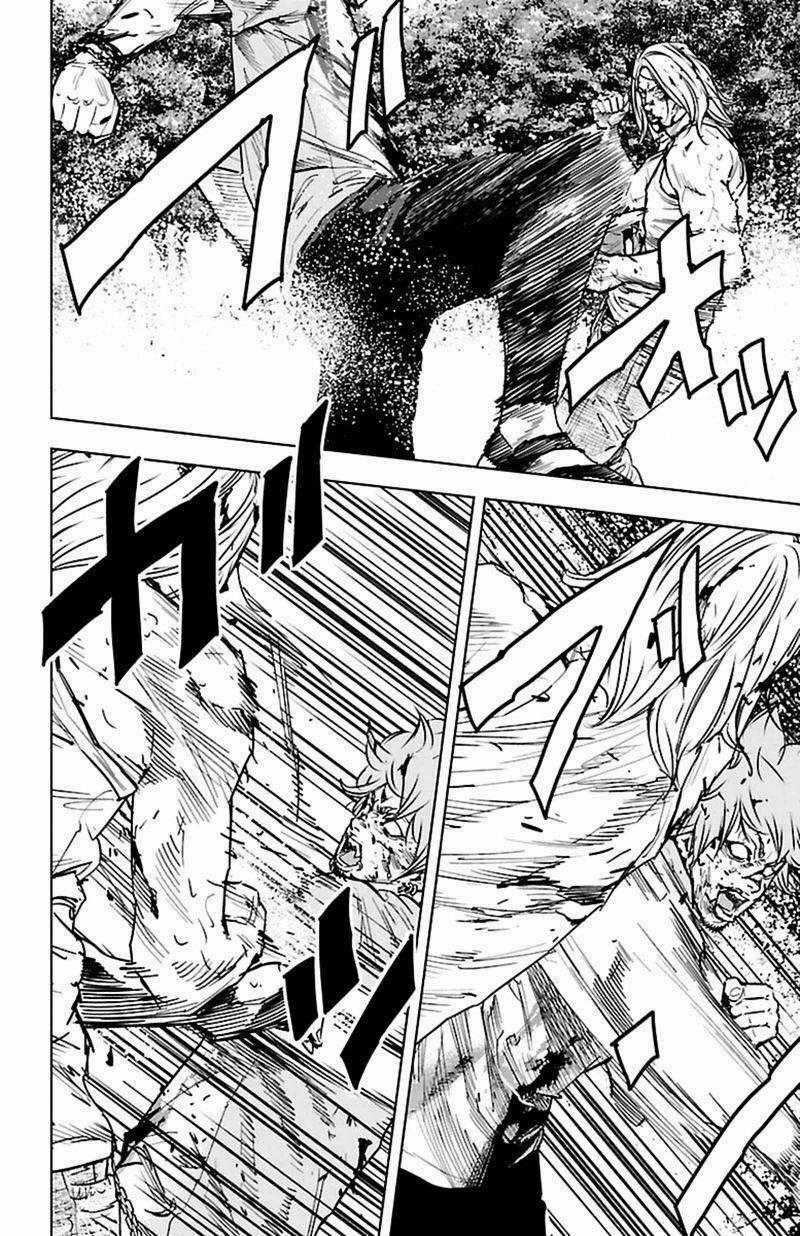 Clover Chapter 364 trang 1