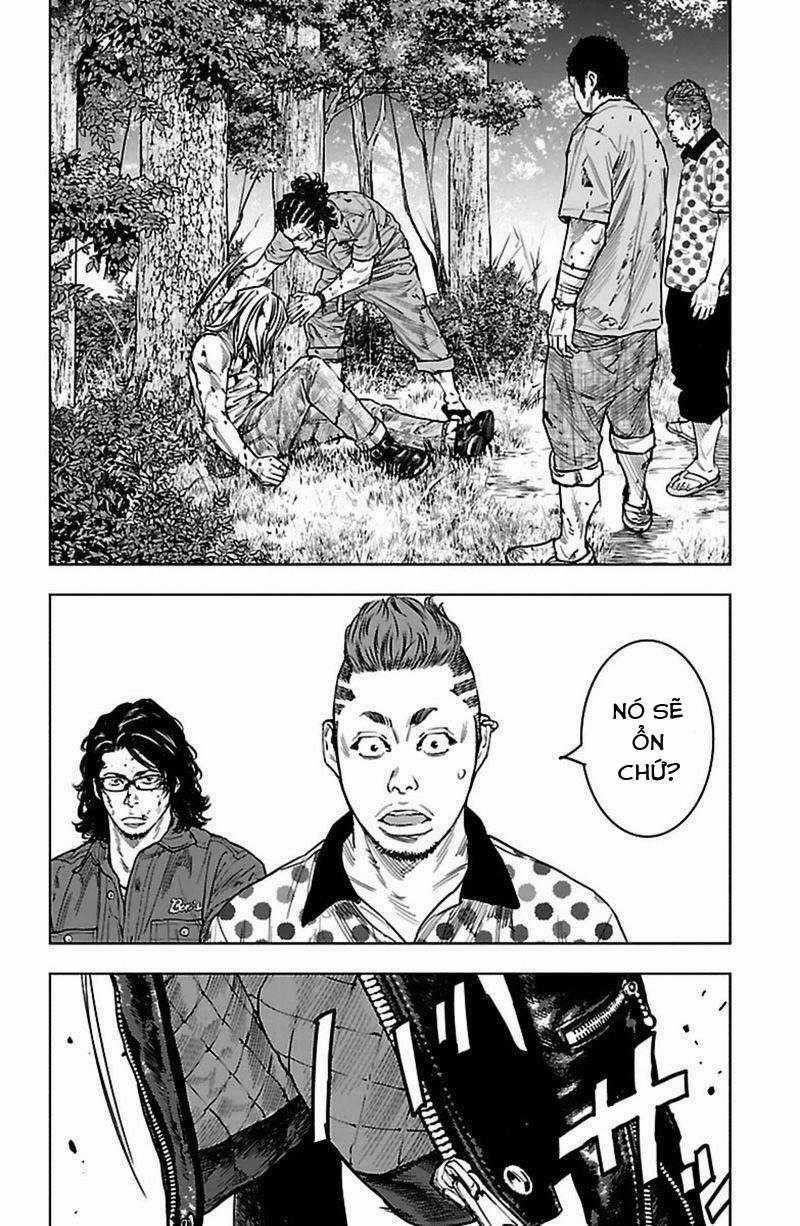 Clover Chapter 365 trang 1