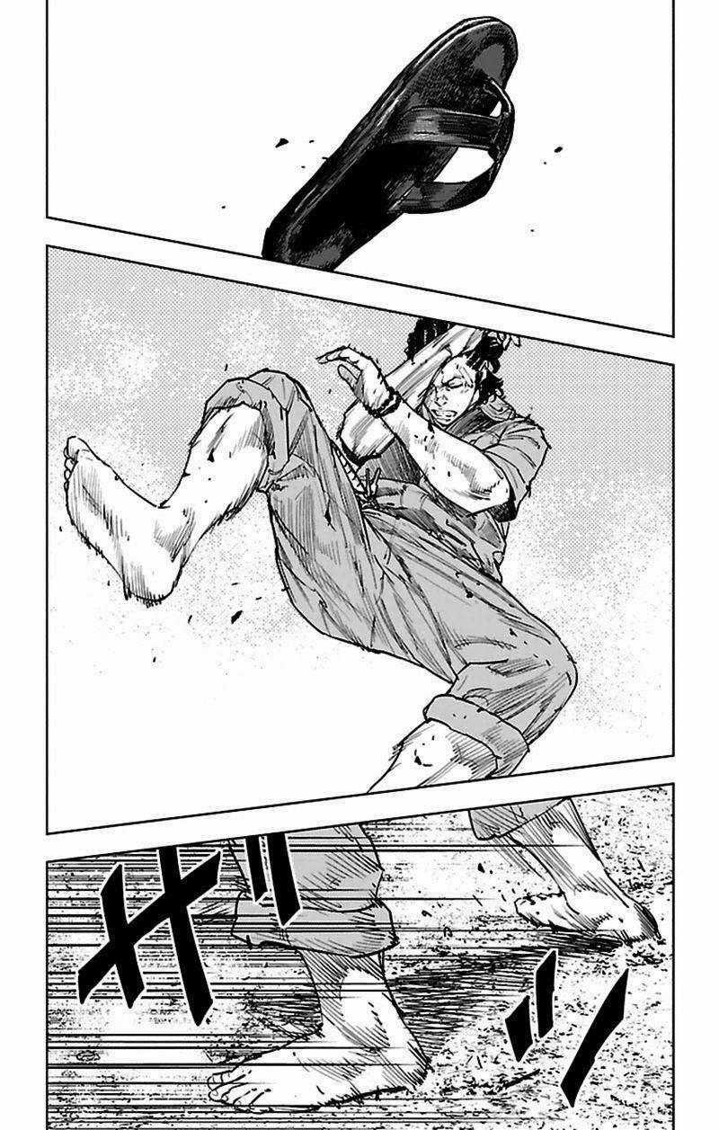 Clover Chapter 367 trang 1