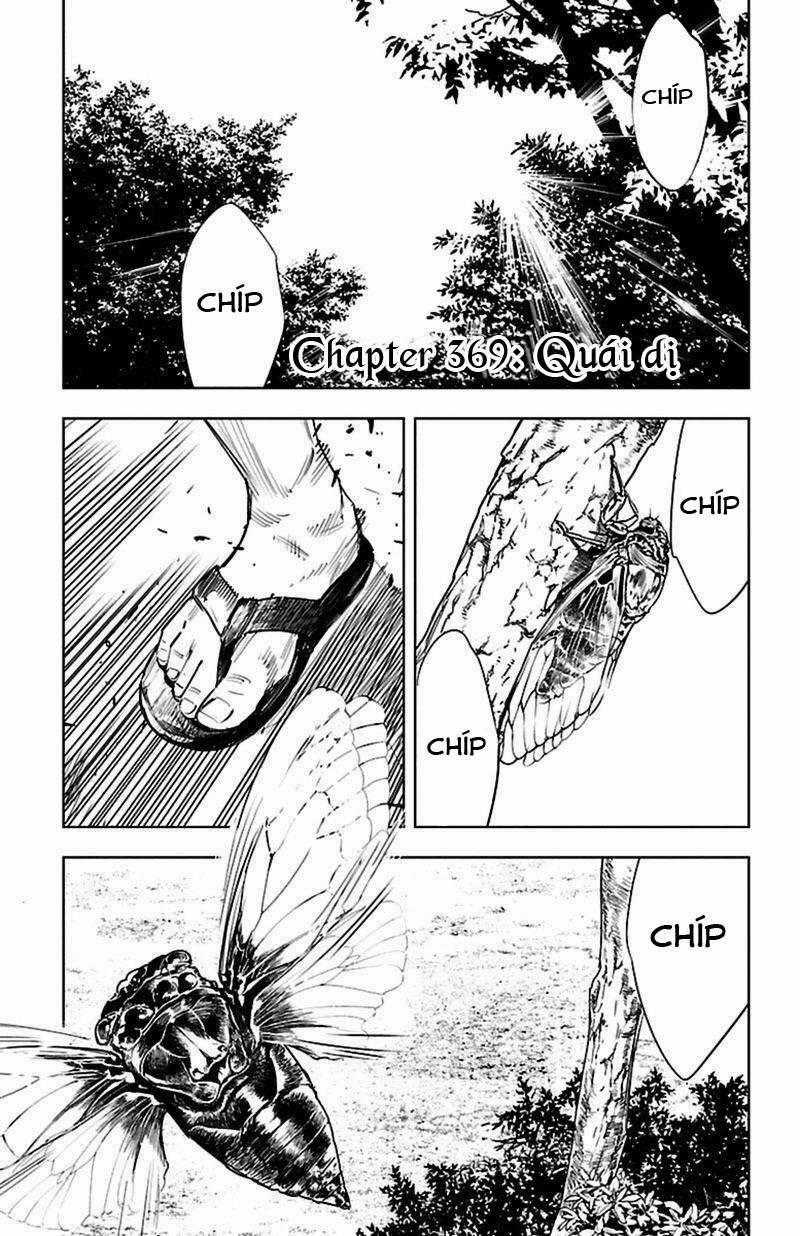 Clover Chapter 369 trang 0