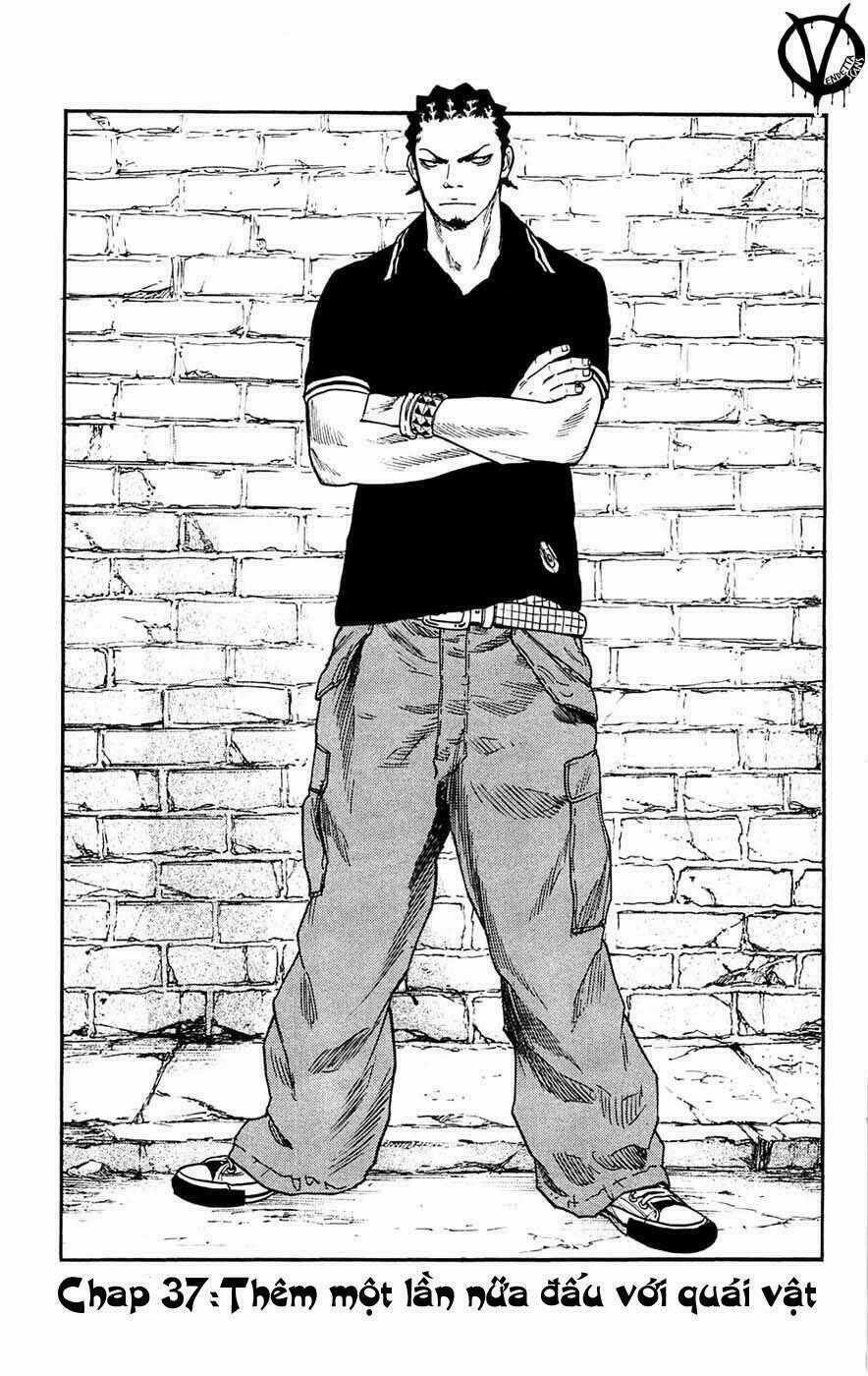 Clover Chapter 37 trang 0