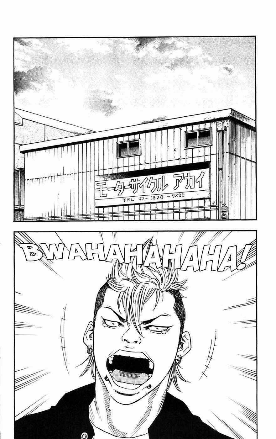 Clover Chapter 37 trang 1