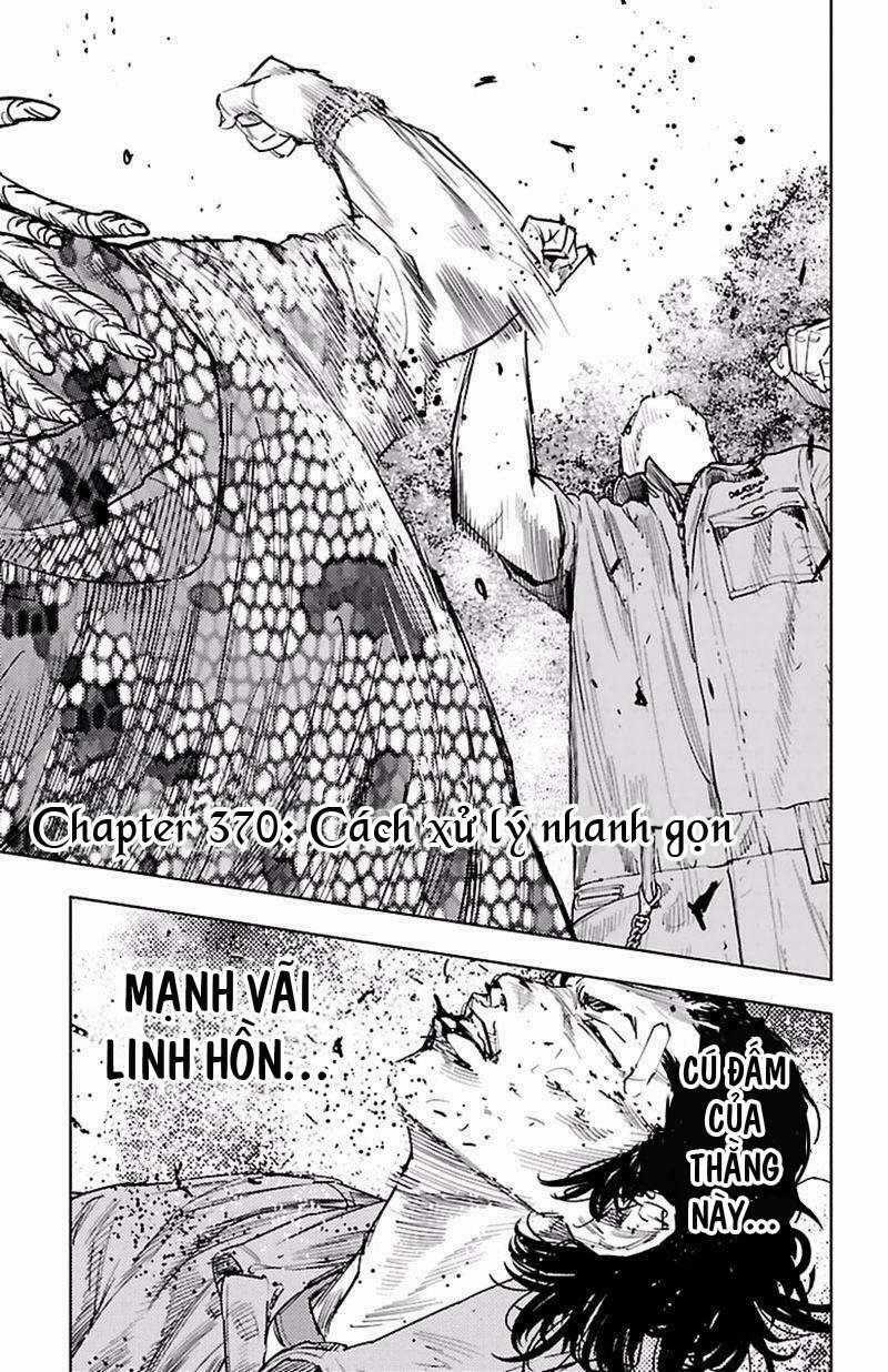 Clover Chapter 370 trang 0