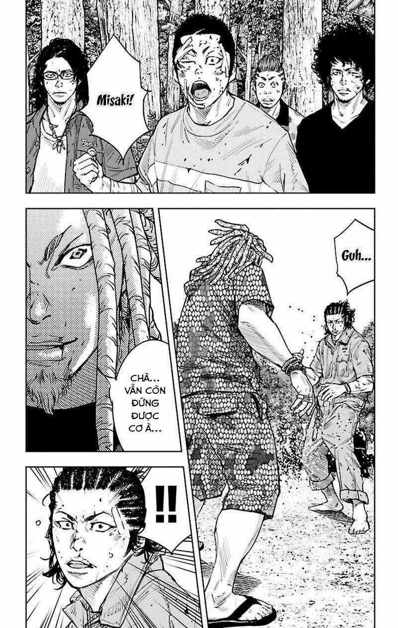 Clover Chapter 370 trang 1
