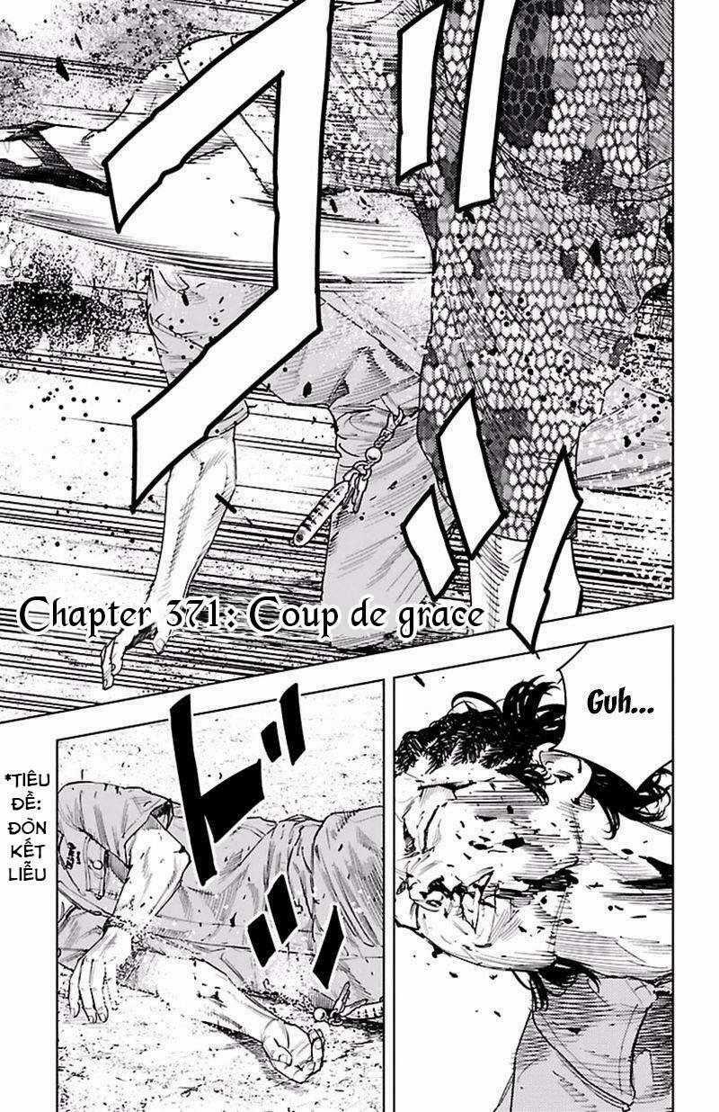 Clover Chapter 371 trang 0