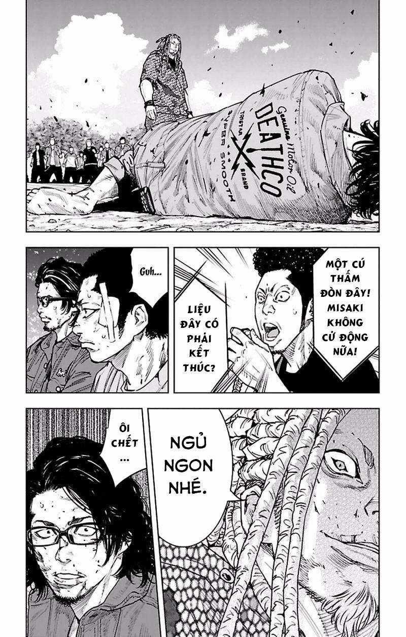 Clover Chapter 371 trang 1