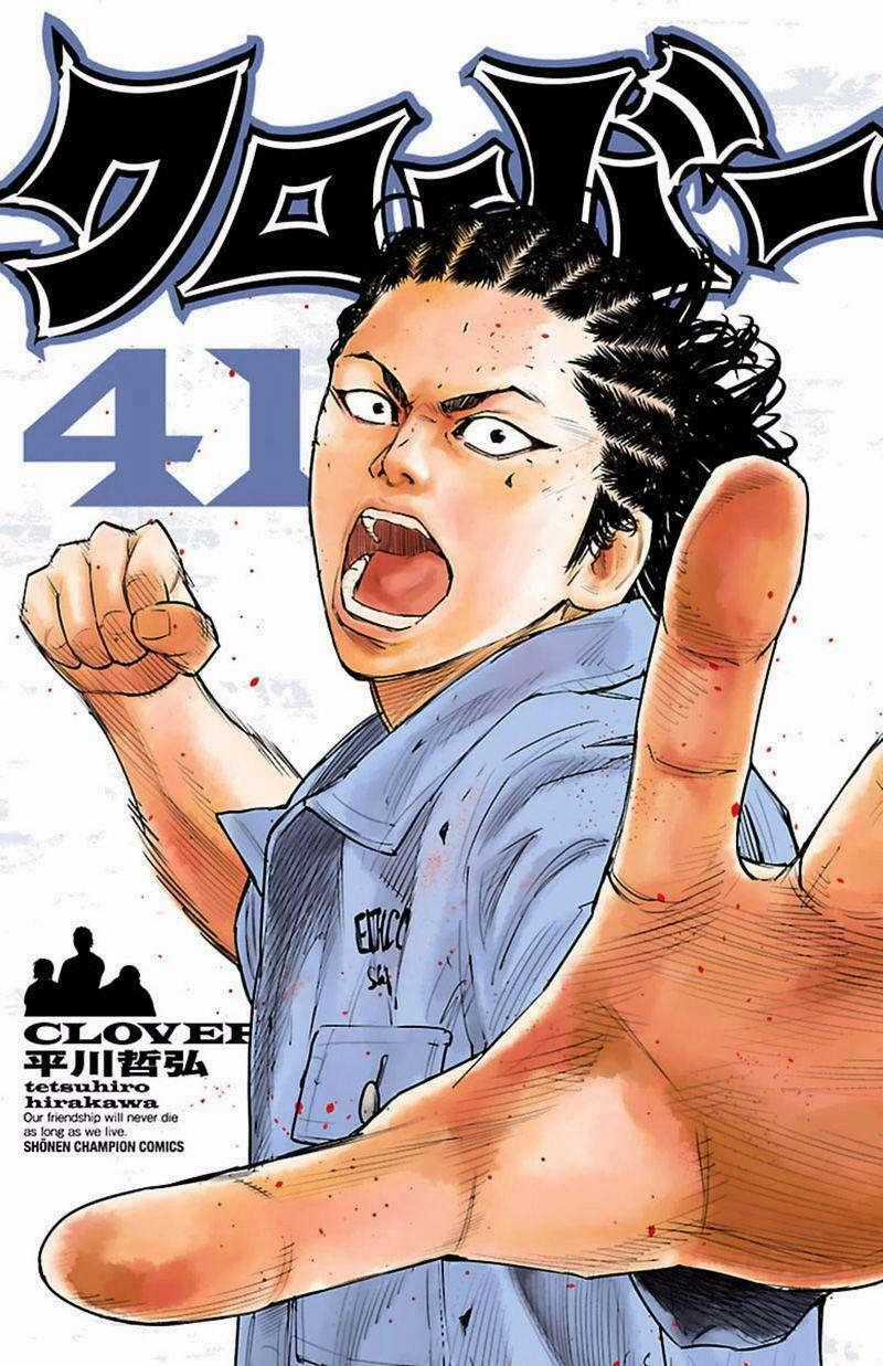 Clover Chapter 372 trang 0