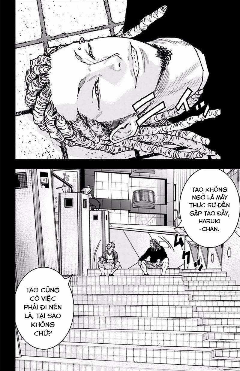 Clover Chapter 373 trang 1