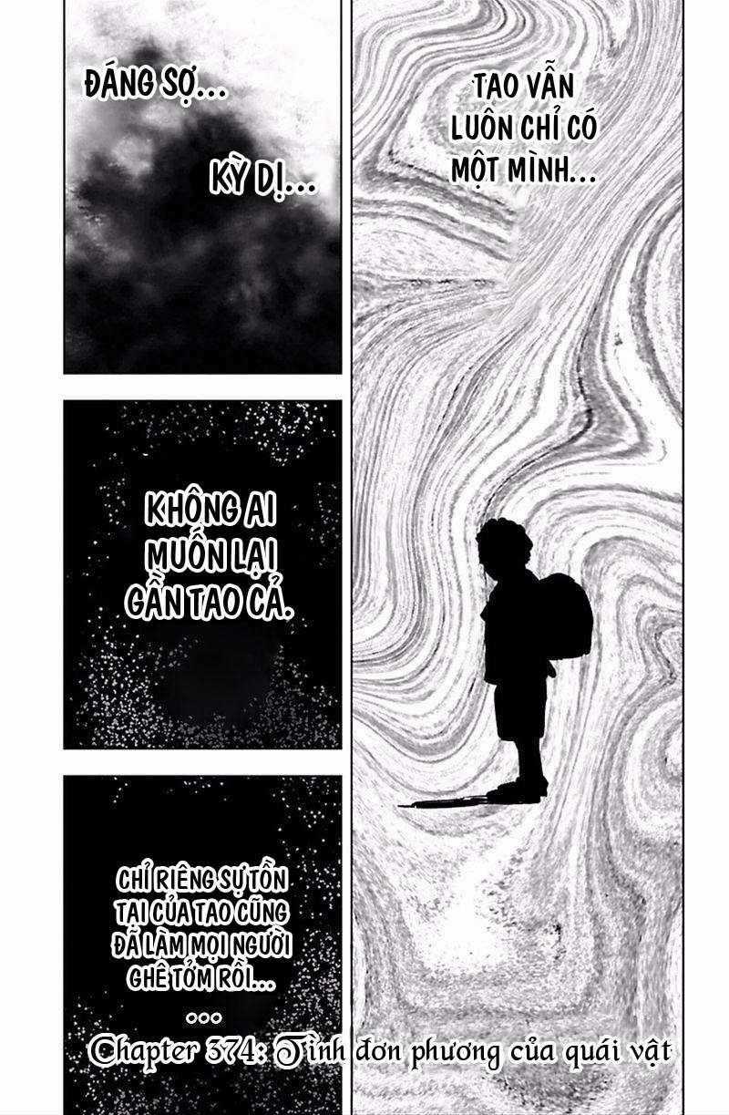 Clover Chapter 374 trang 0
