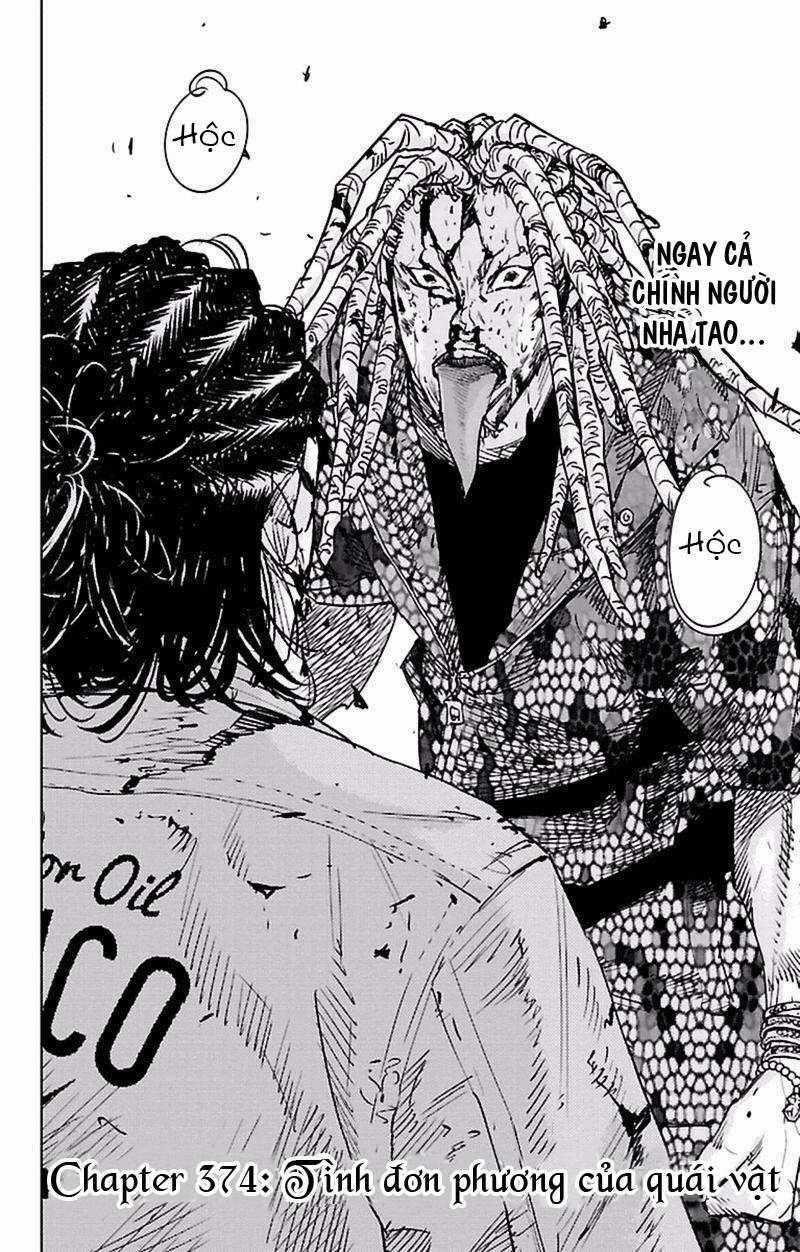 Clover Chapter 374 trang 1