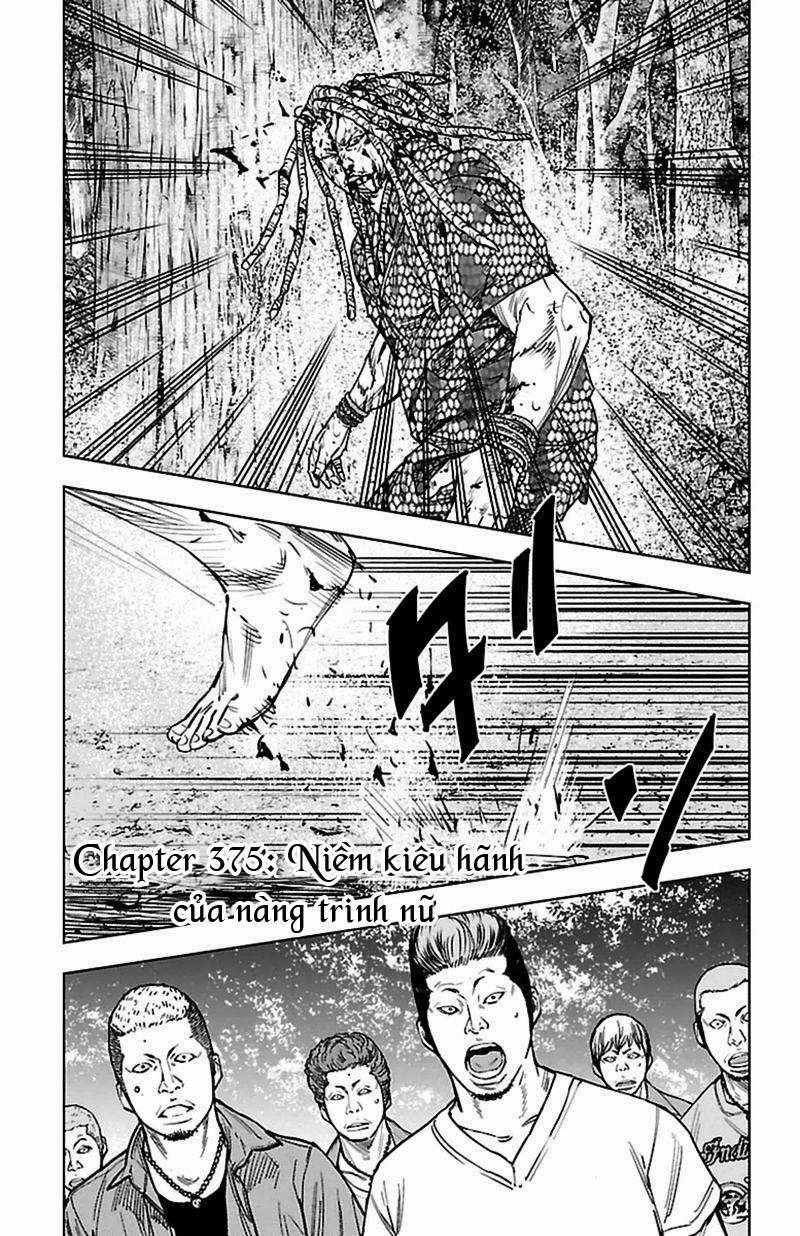 Clover Chapter 375 trang 0