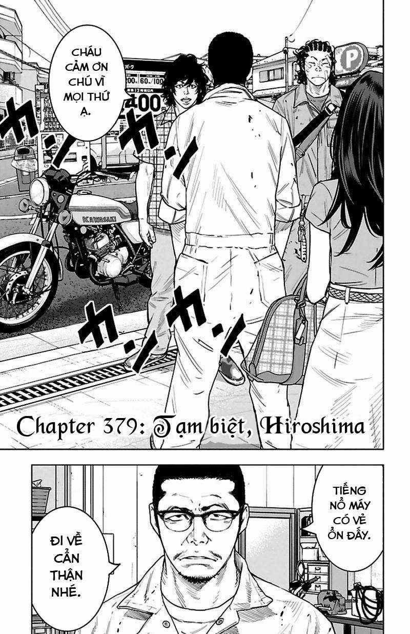 Clover Chapter 379 trang 0