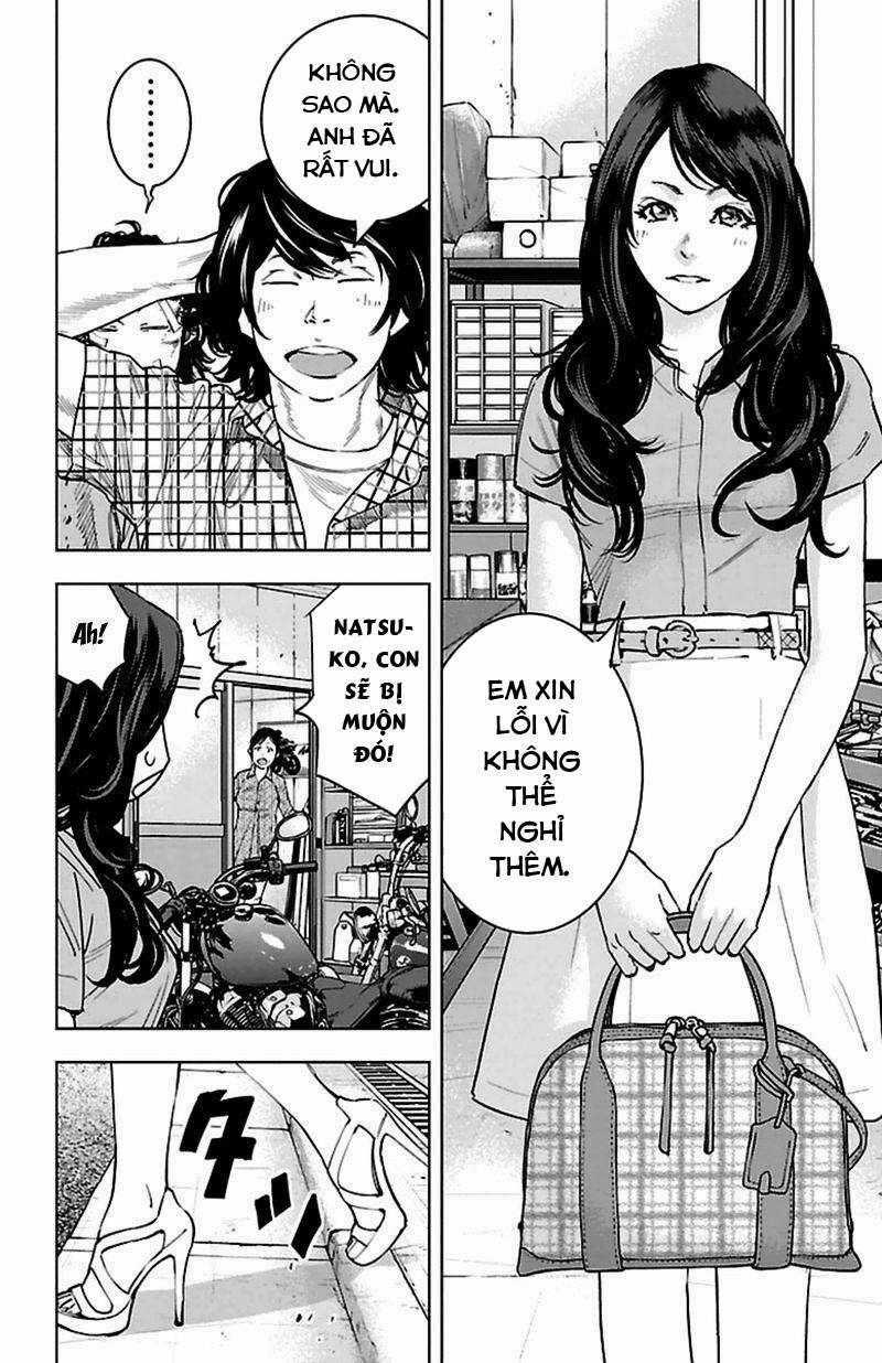 Clover Chapter 379 trang 1