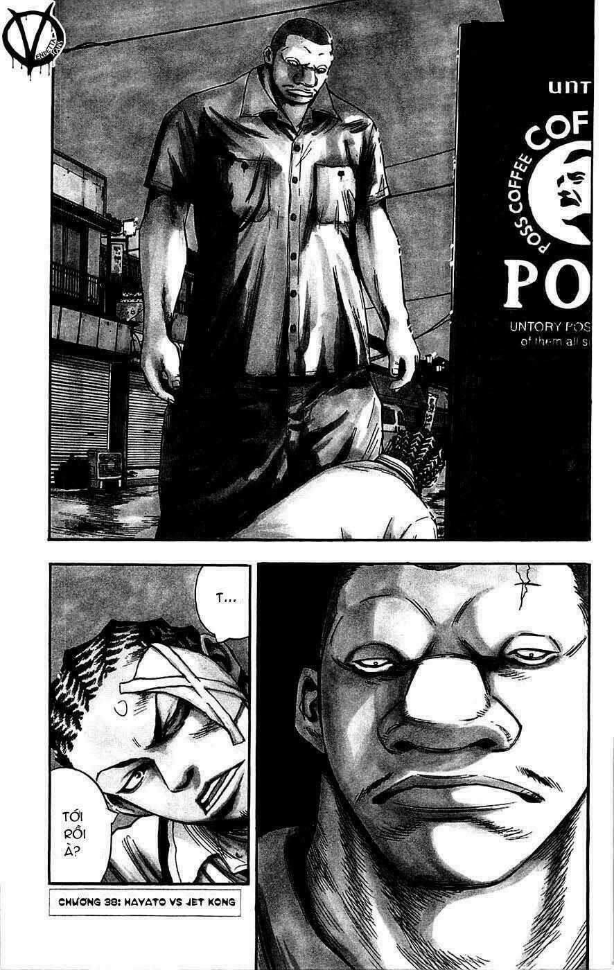 Clover Chapter 38 trang 0