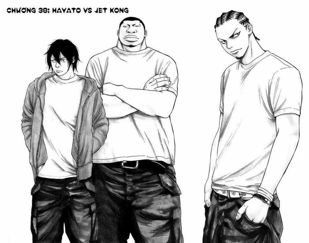 Clover Chapter 38 trang 1
