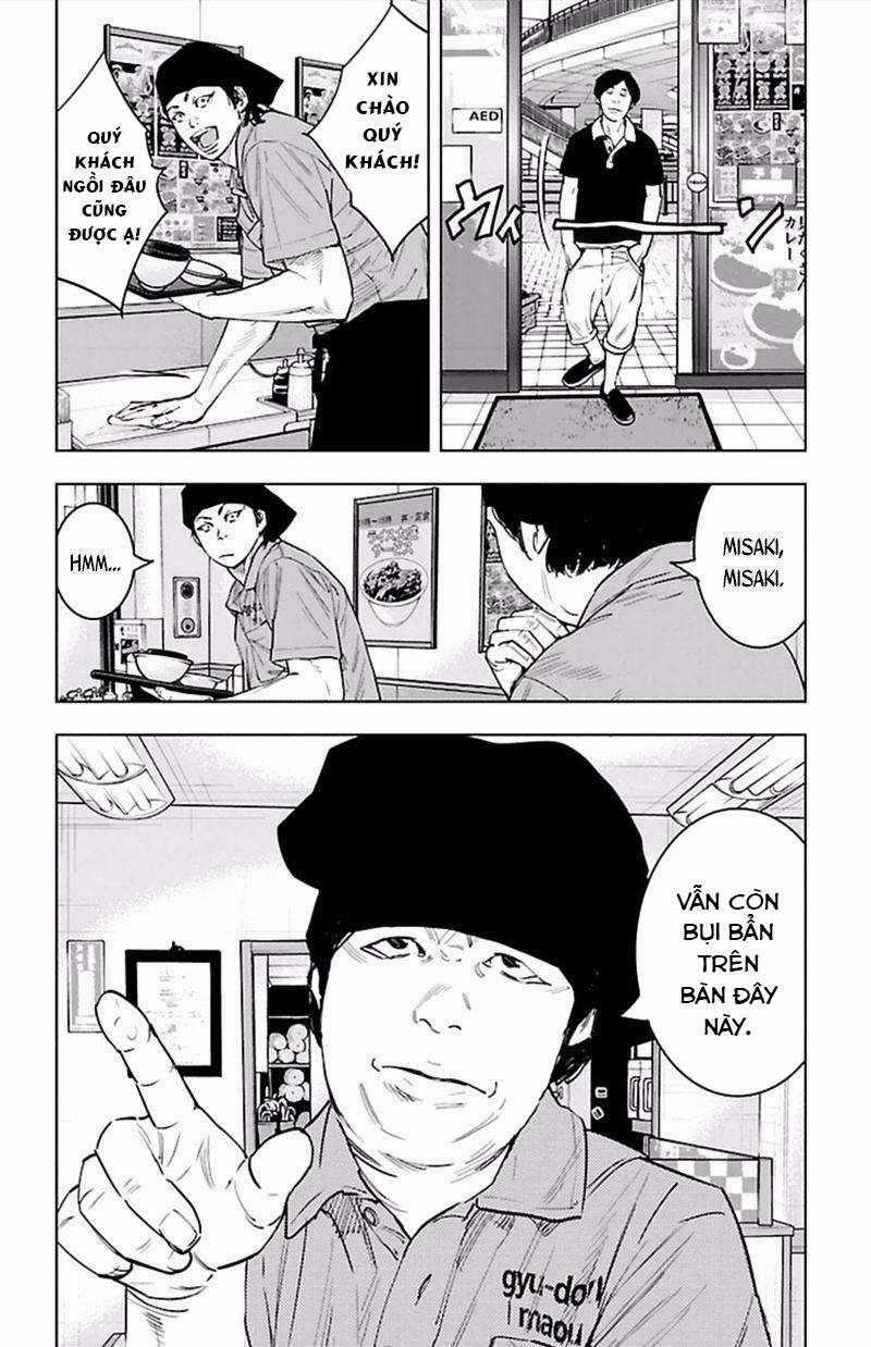 Clover Chapter 380 trang 1