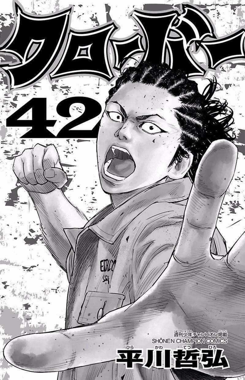 Clover Chapter 382 trang 0