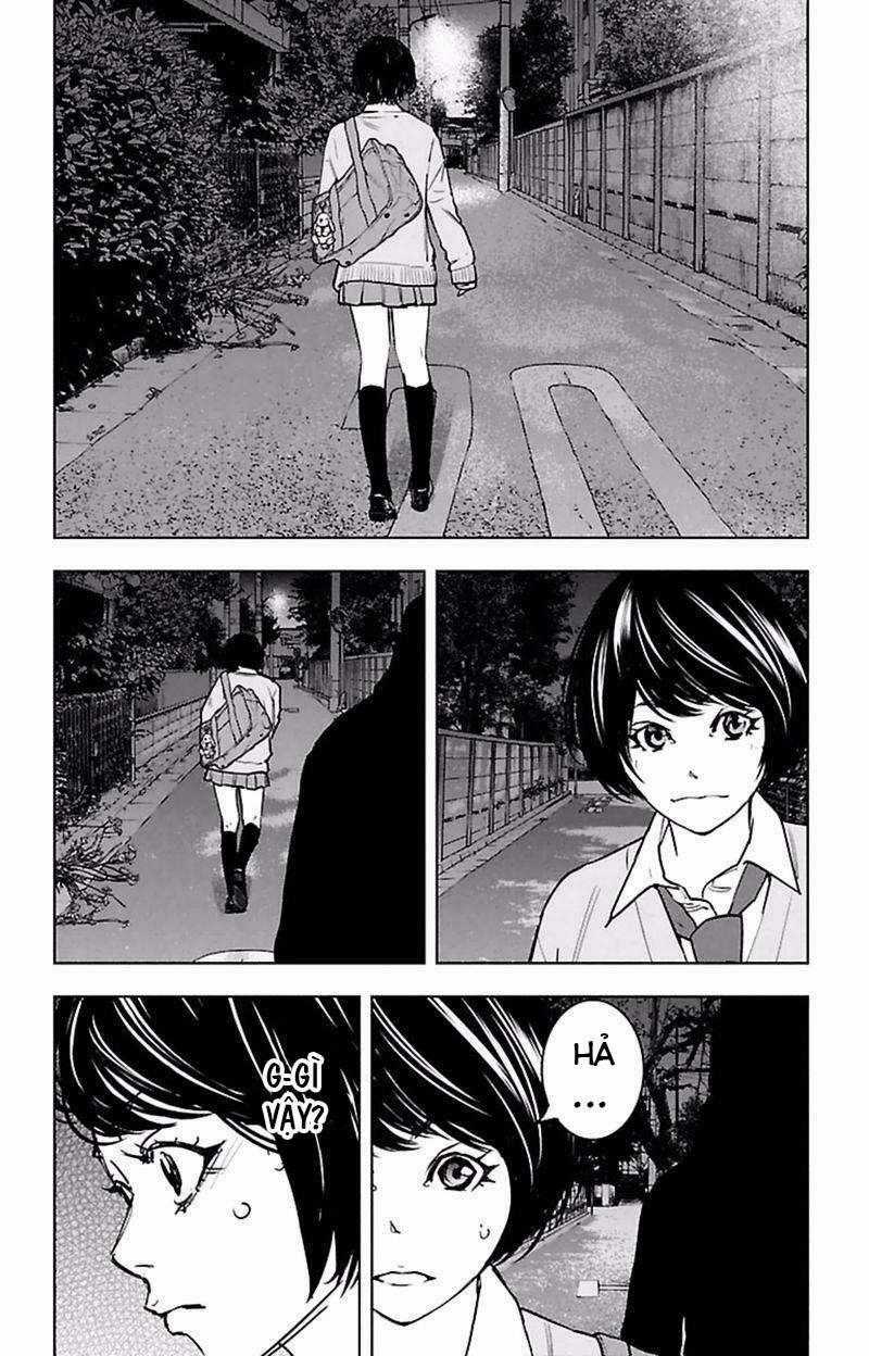 Clover Chapter 383 trang 1