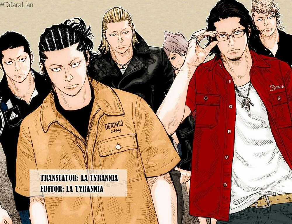 Clover Chapter 385 trang 0