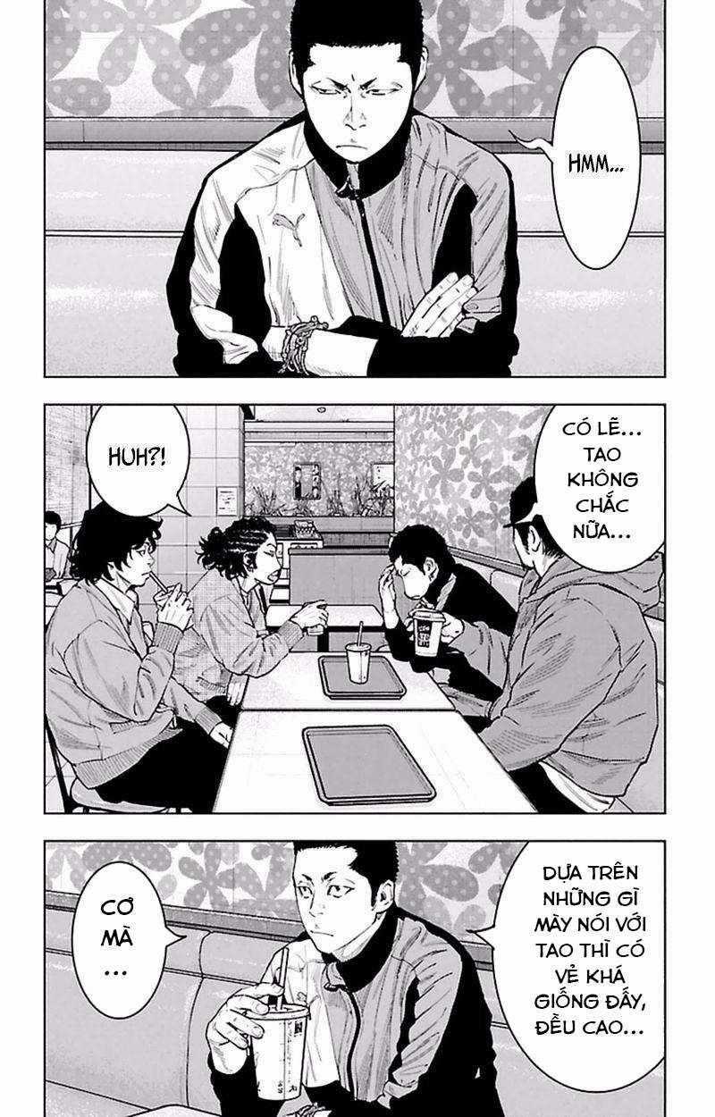 Clover Chapter 386 trang 1