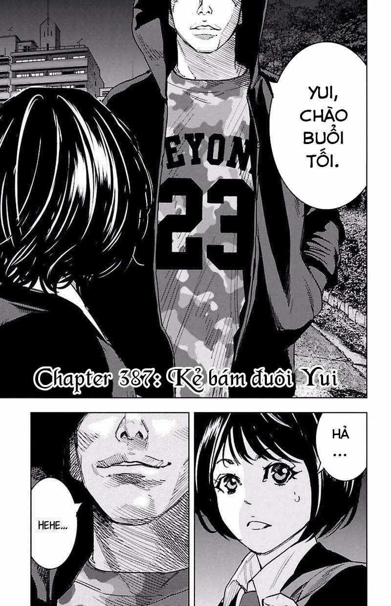 Clover Chapter 387 trang 0