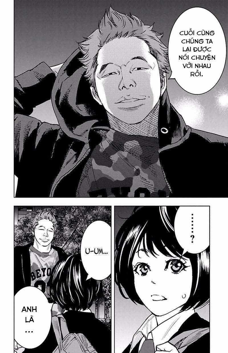 Clover Chapter 387 trang 1