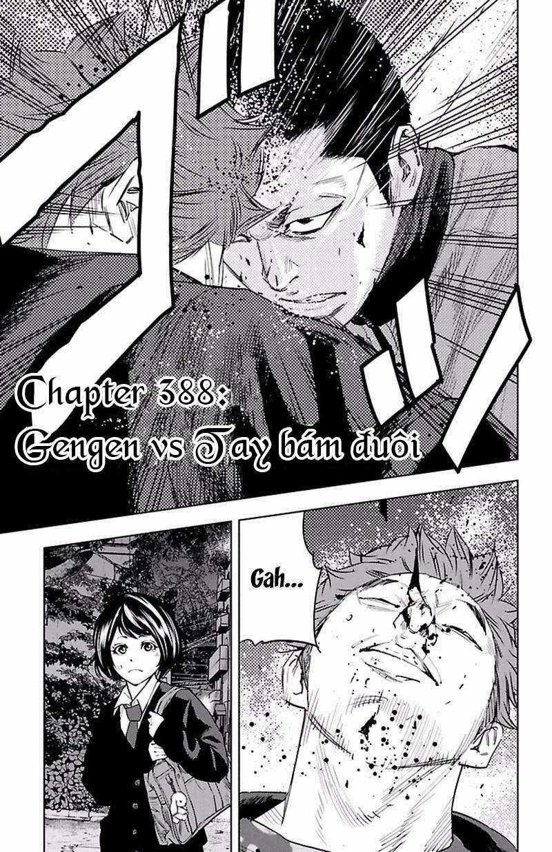 Clover Chapter 388 trang 0