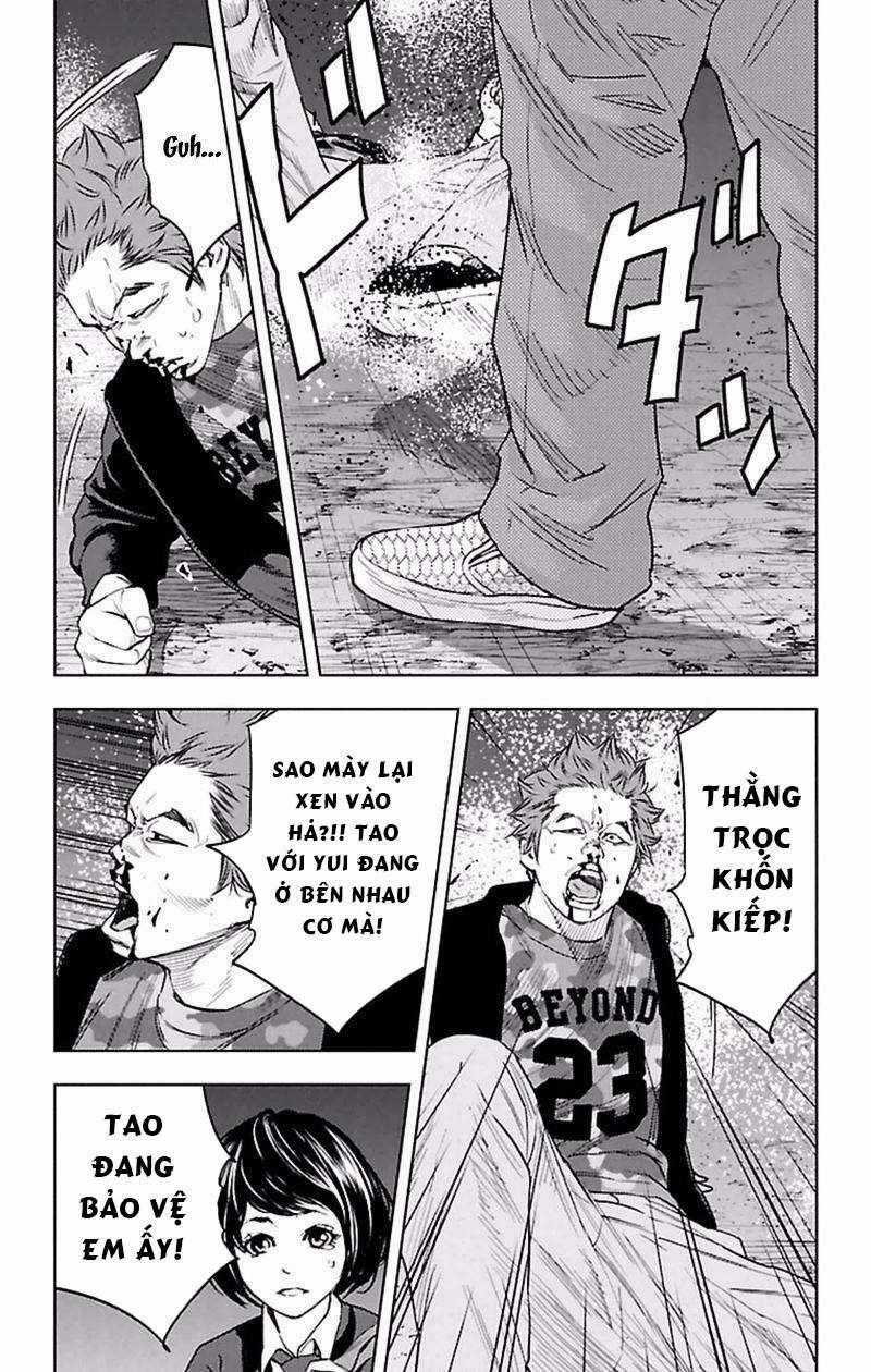 Clover Chapter 388 trang 1