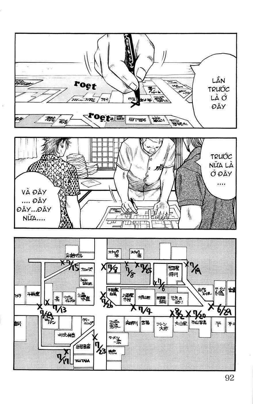 Clover Chapter 39 trang 1