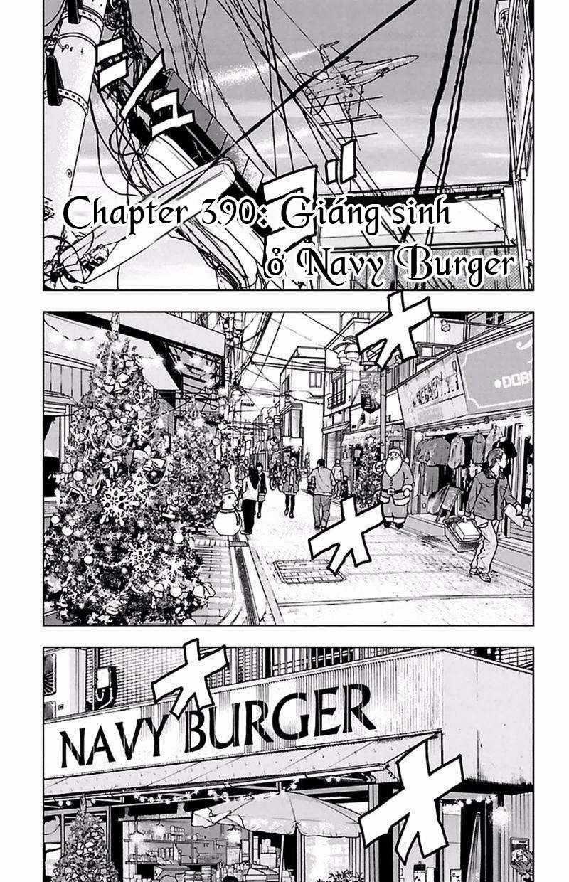 Clover Chapter 390 trang 0